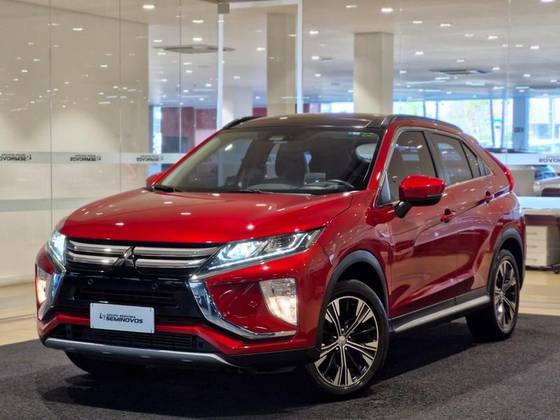 MITSUBISHI ECLIPSE CROSS 1.5 MIVEC TURBO GASOLINA GLS CVT MITSUBISHI ECLIPSE CROSS 1.5 MIVEC TURBO GASOLINA GLS CVT